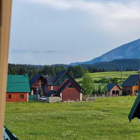 Apartmani Gala Zabljak Exterior foto