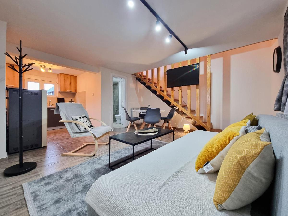 Apartmani Gala Zabljak Exterior foto