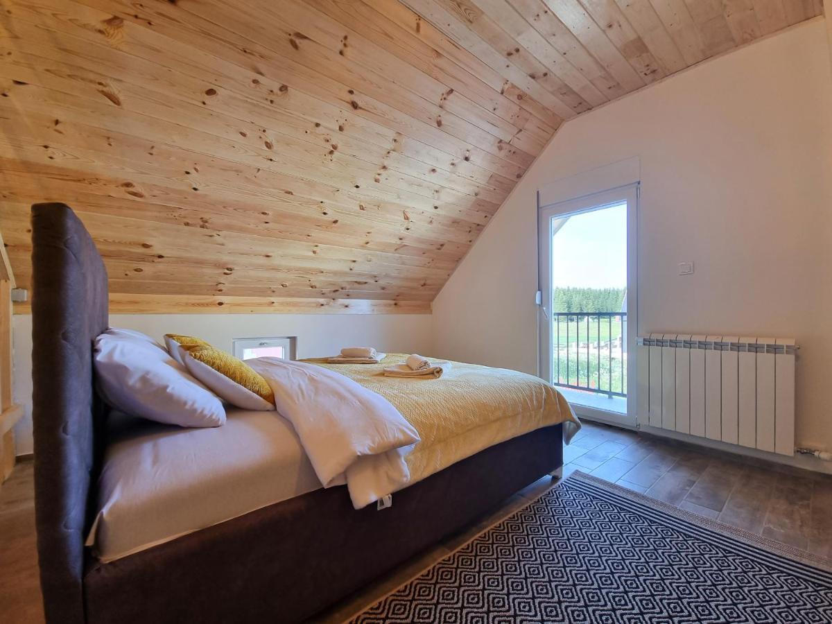 Apartmani Gala Zabljak Exterior foto