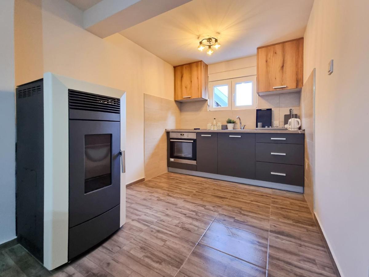 Apartmani Gala Zabljak Exterior foto